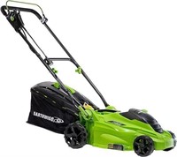 Earthwise 16" Electric Lawn Mower: Walk-Behind