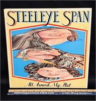 1975 STEELEYE SPAN Vinyl Record