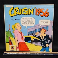 1970 CRUISIN 1956 Vinyl Record