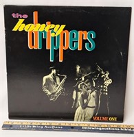 1984 HONEY DIPPERS Vinyl Record