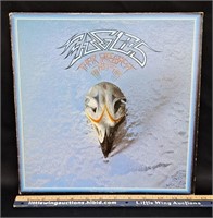 1976 EAGLES Vinyl Record