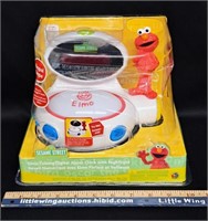 ELMO Talking Digital Alarm-Bilingual-NEW