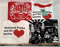 CAMPING/PARKS Themed Shirts