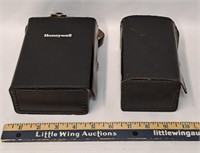 HONEYWELL Meters x2 in Cases
