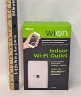 WOODS WION INDOOR WI FI OUTLET-New