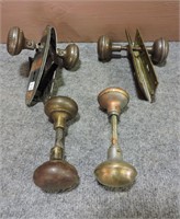 Vintage Doorknobs and Hardware