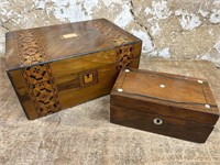 Dresser Boxes