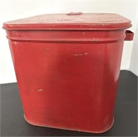 Protectoseal Container