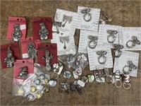 Silver and Costume Jewelry