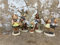 Hummel Figurines