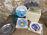 Collectable Plates