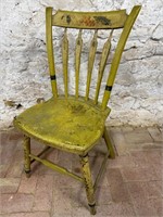 Painted Chair