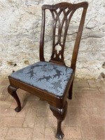 Queen Anne Side Chair