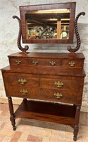 Sheraton Dresser