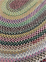Room Size Braided Rug
