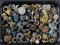 Brooches and Pins