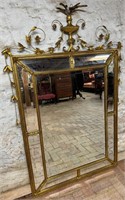 Giltwood Mirror