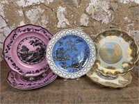 Wedgwood Plates