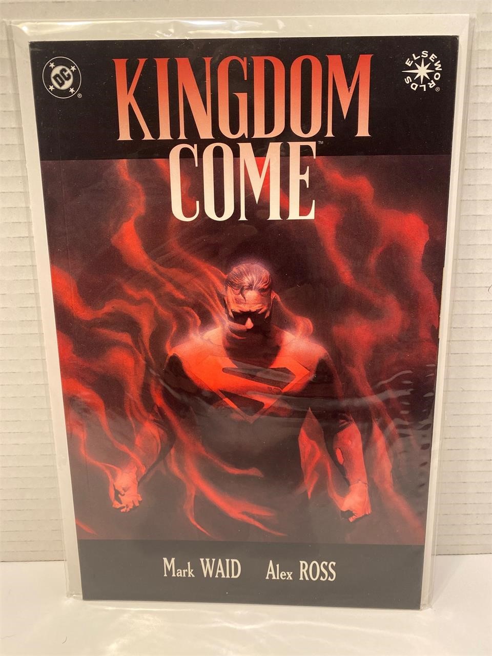 Kingdom Come (Elseworlds Superman) Alex Ross