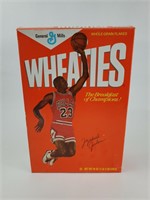 Wheaties Box Michael Jordan vintage 1980's