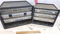 ( 2 )  Plano Parts Containers