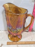 Bronze Color Water Pitcher