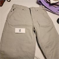 34W/36L Men's Cabela's Canvas Pants