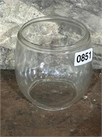 DIETZ GLASS LANTERN BULB