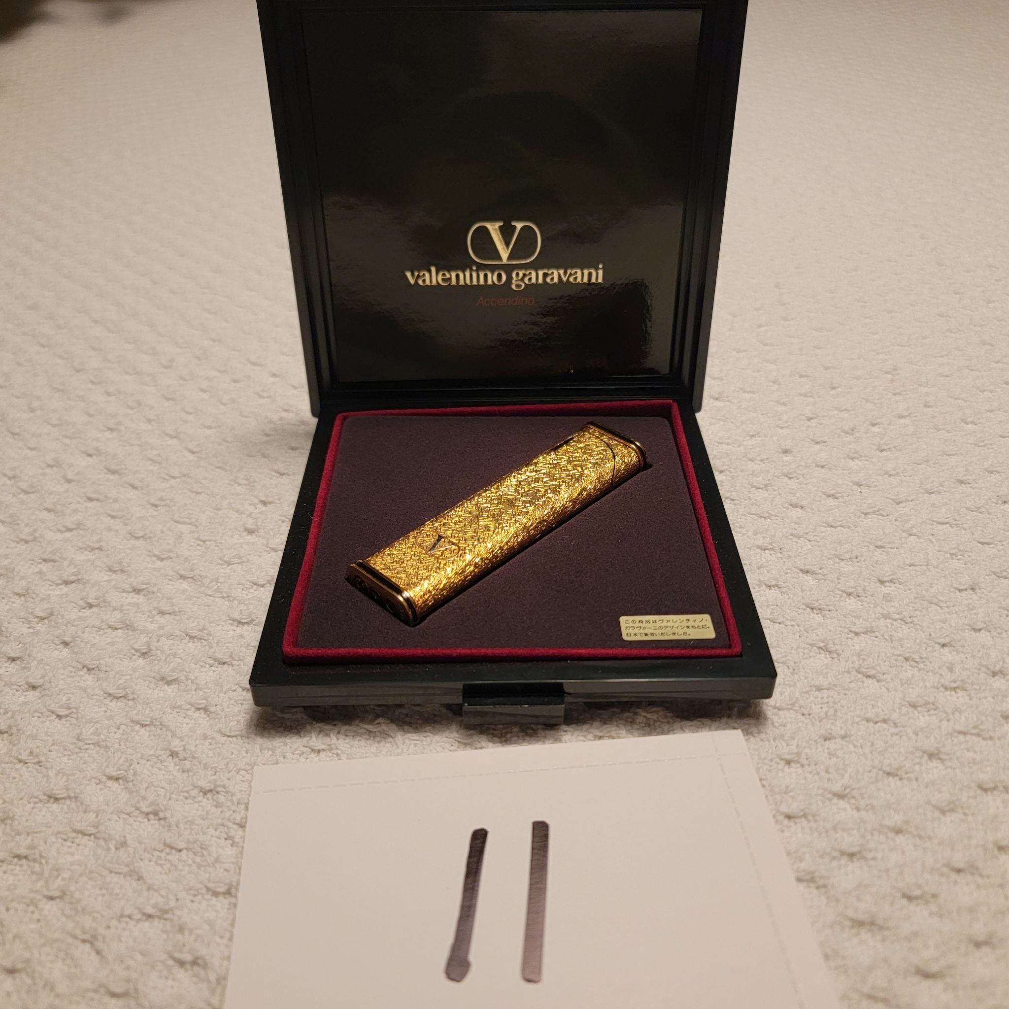 Valentino Garavani Lighter