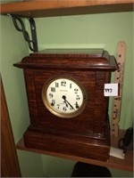 Antique Seth Thomas Mantle Clock