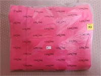 Lancome Paris Pink Tote Bag