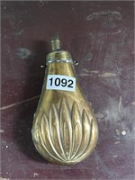 POWDER FLASK