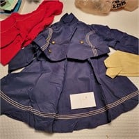 Vintage Child's Outfit