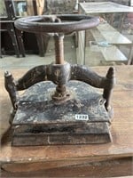 ANTIQUE BOOK PRESS