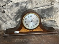 SESSIONS MANTLE CLOCK (COND. UNKNOWN)