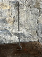 HAND FORGED 30" HOOK