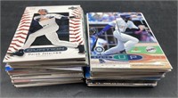 (Z) Derek Jeter Chipper Jones Piazza and