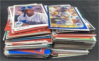 (Z) Ken Griffey jr baseball collector cards