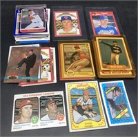 (Z) Nolan Ryan baseball collector cards