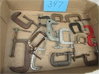 C Clamps