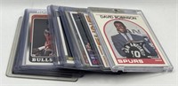 (XY) 13 NBA Star Rookie Cards