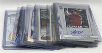 (XY) 14 Autograph MLB Rookie & Star Cards