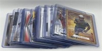(XY) 18 Autographs NFL Rookie & Star Cards