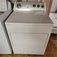 Whirlpool Top Load Dryer