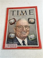 AUGUST 13, 1956 - TIME MAGAZINE