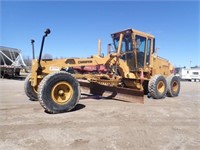 1995 Champion 740R Grader X024580