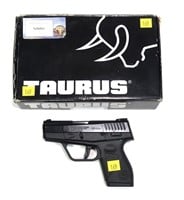 Taurus Model PT709 Slim- 9mm Luger semi-auto