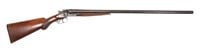 Eclipse Gun Co. hammered 12 Ga. 2.75" SxS,