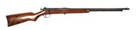 Mossberg Model R- .22 LR bolt action rifle,