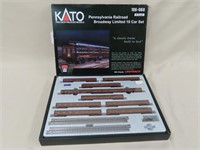 Kato 10-Car Train Set